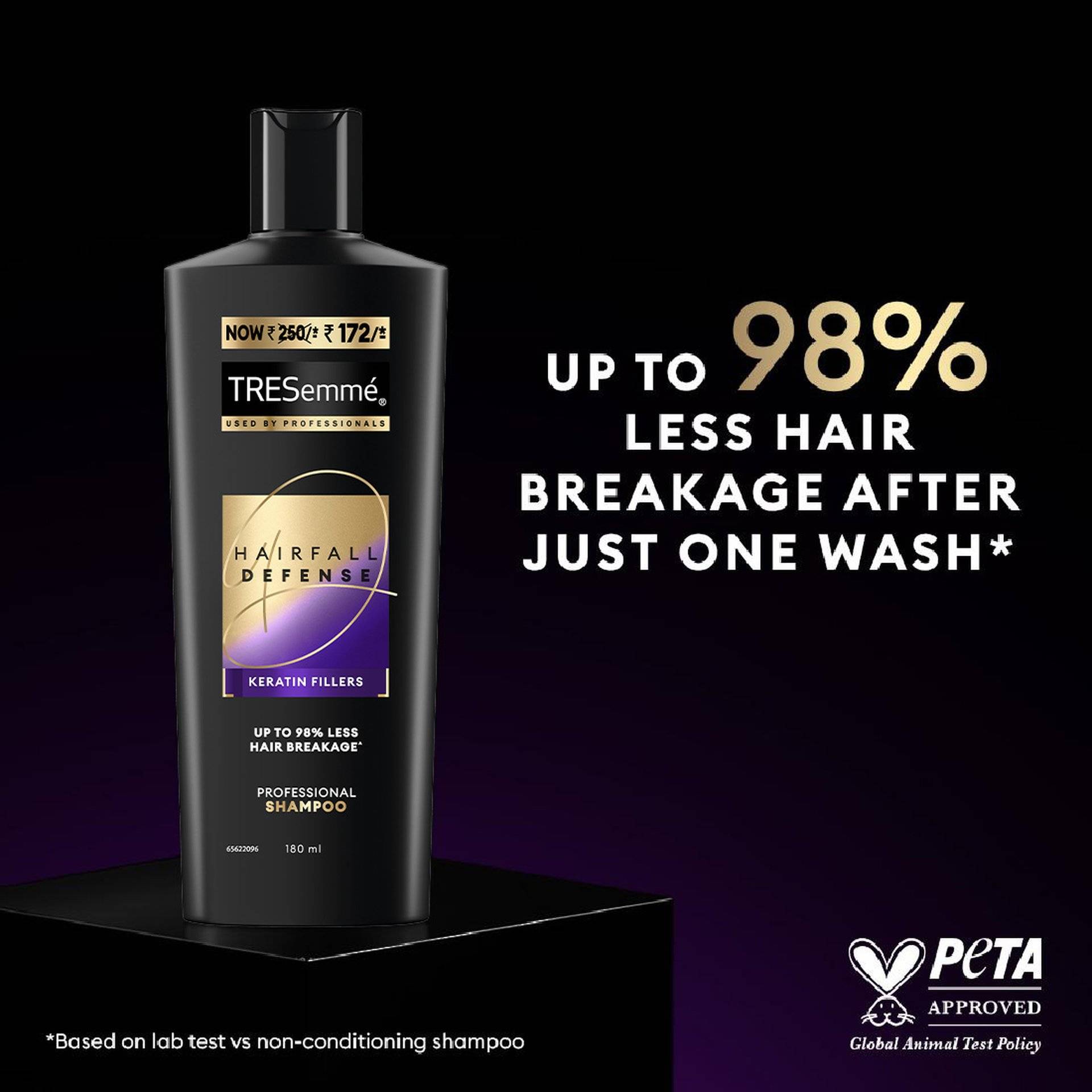 Tresemme Hair Fall Defense Shampoo 180 ml - Image 7